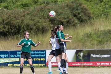 Bild 132 - wBJ TuRa Meldorf/Buesum - JFV Luebeck : Ergebnis: 1:0